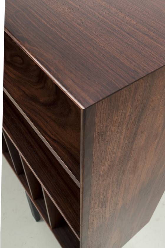 Image 1 of Brouer-Schallplattenschrank