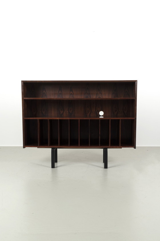 Image 1 of Brouer-Schallplattenschrank