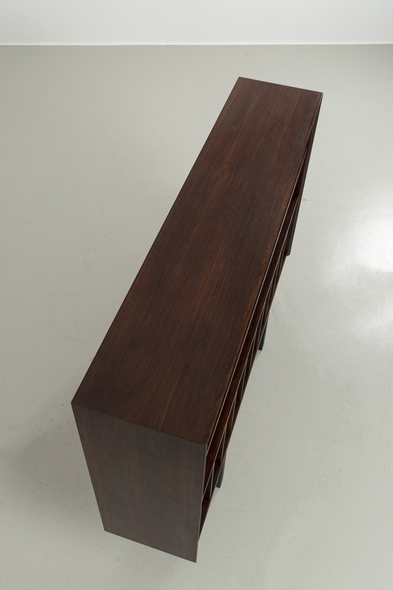 Image 1 of Brouer-Schallplattenschrank