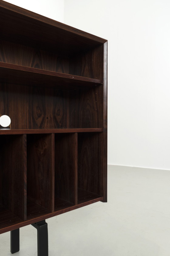 Image 1 of Brouer-Schallplattenschrank