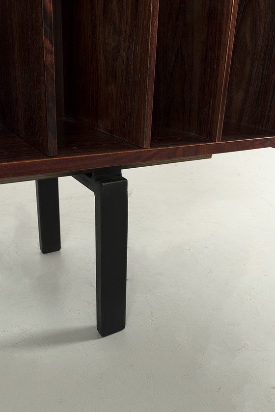 Image 1 of Brouer-Schallplattenschrank