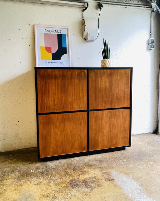 Vintage highboard cabinet 