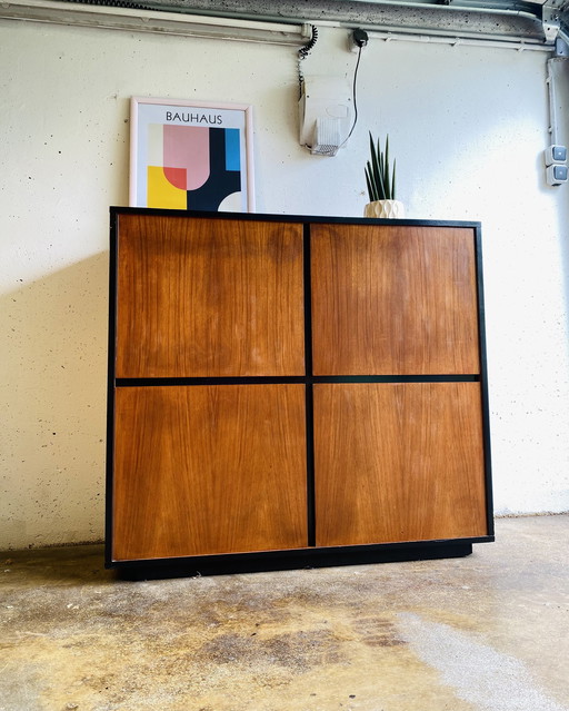 Vintage highboard cabinet 