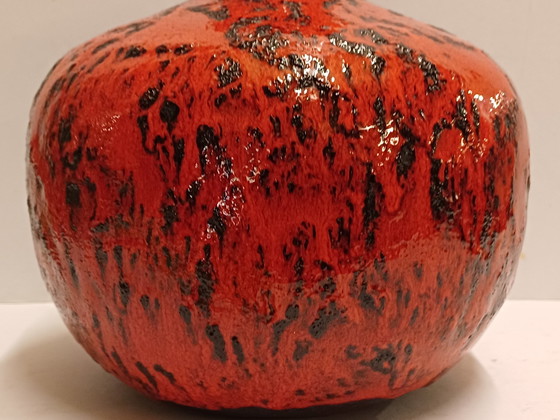 Image 1 of Fette Lava-Vase Grafich Ortenburg