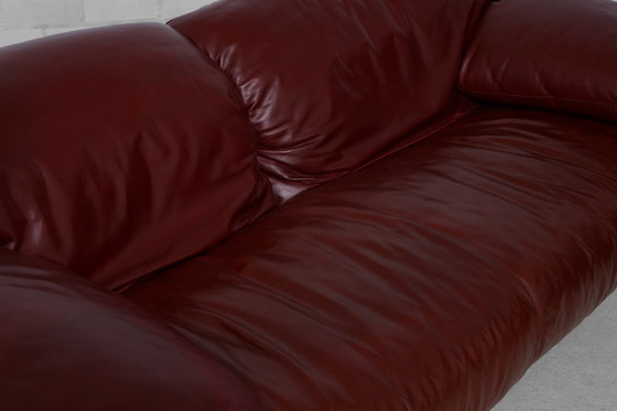 Image 1 of renoviert Poltrona Frau Sofa Pausa