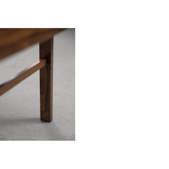 Image 1 of Couchtisch aus Palisanderholz im Kolonialstil, Brasilien 1960