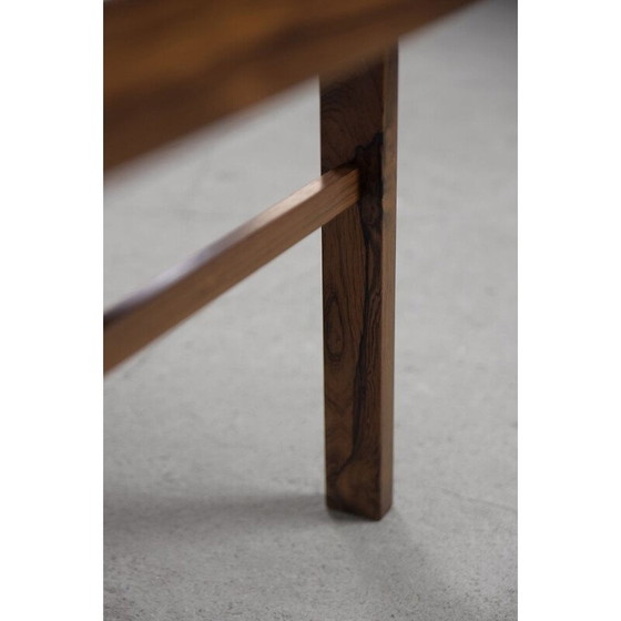 Image 1 of Couchtisch aus Palisanderholz im Kolonialstil, Brasilien 1960