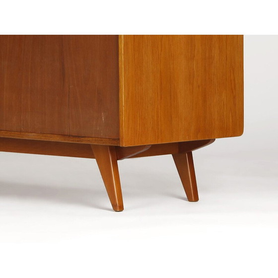 Image 1 of Sideboard Modell U-460 von Jiri Jiroutek für Interier Praha, Tschechoslowakei 1960er Jahre