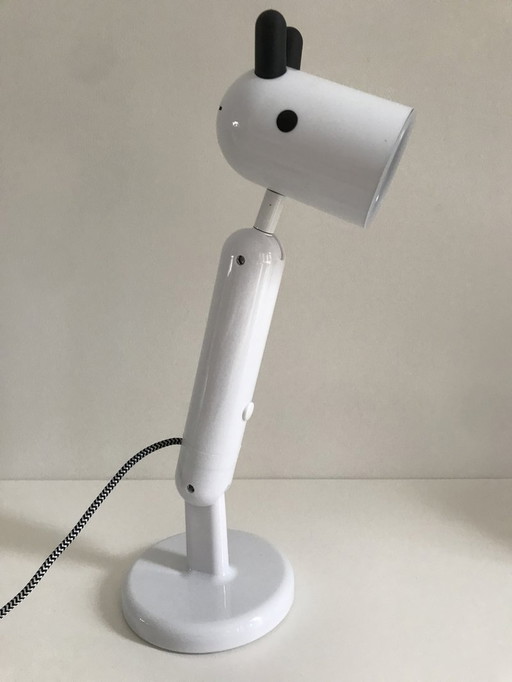 Vintage Tischlampe Krux von Monica Mulder