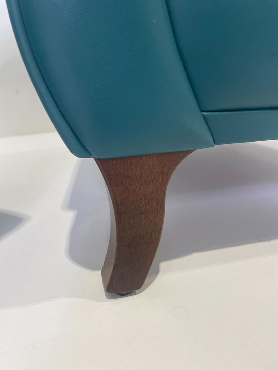 Image 1 of 2x Poltrona Frau Lyra Sessel