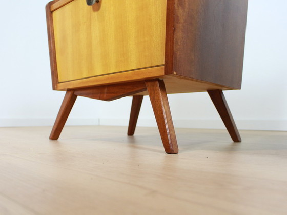 Image 1 of Satz Vintage-Nachttische