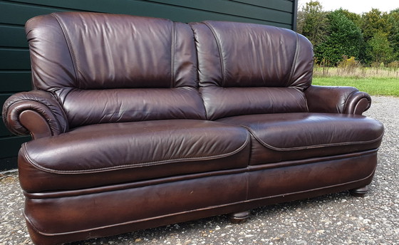Image 1 of Chesterfield -Sofa