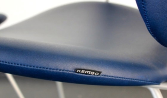 Image 1 of Willem H. Gispen Niederländischer Original '302' Sessel für Kembo