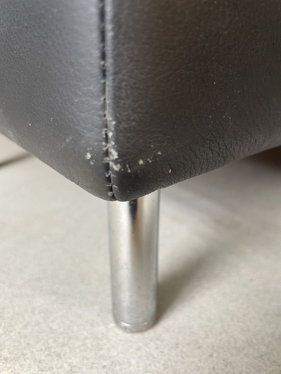 Image 1 of Vitra Jasper Morrison Hocker (Schwarz)