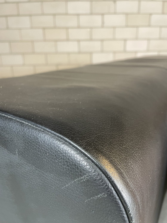 Image 1 of Vitra Jasper Morrison Hocker (Schwarz)