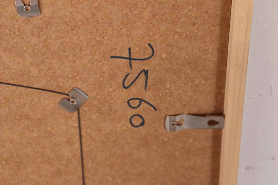 Image 1 of Siebdruck von Hans Innemée W56