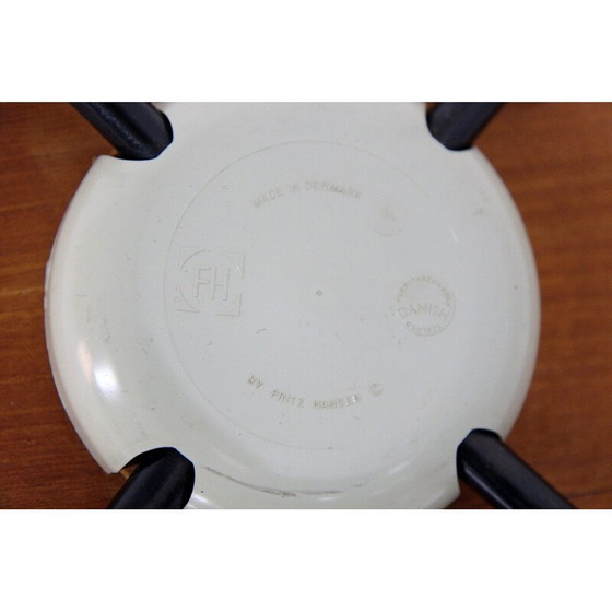 Image 1 of Vintage teak stuhl von arne jacobsen für fritz hansen, Dänemark 1960