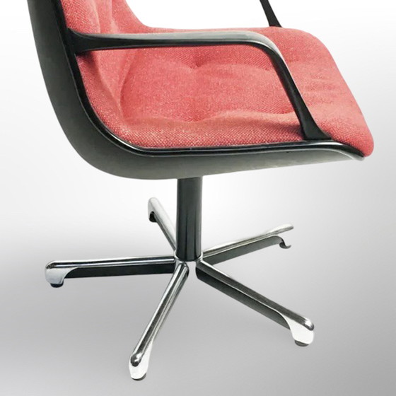 Image 1 of Vintage Steelcase Strafor n° 451 von Randall Buck 1975