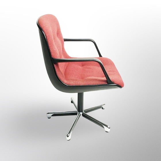 Image 1 of Vintage Steelcase Strafor n° 451 von Randall Buck 1975