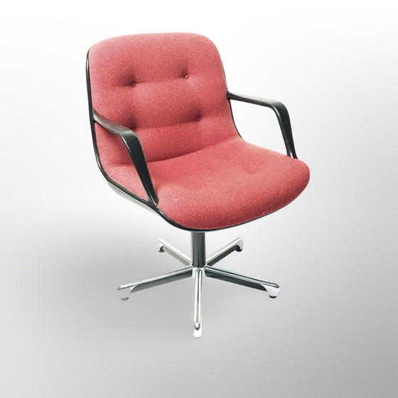 Image 1 of Vintage Steelcase Strafor n° 451 von Randall Buck 1975