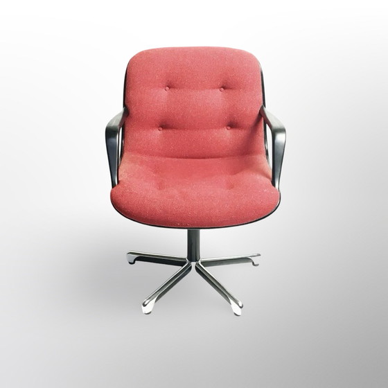 Image 1 of Vintage Steelcase Strafor n° 451 von Randall Buck 1975