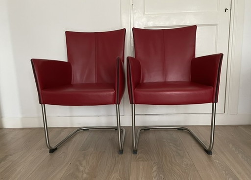 2x Bert Plantagie Esszimmerstuhl