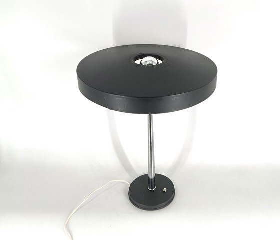 Image 1 of Vintage Louis Kalff Schreibtischlampe, 1960er Jahre