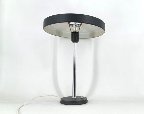 Image 1 of Vintage Louis Kalff Schreibtischlampe, 1960er Jahre