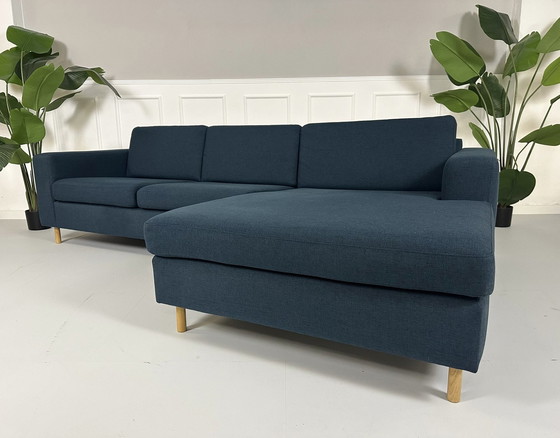 Image 1 of Bolia Scandinavia Sofa Stoff Couch Fsc Zertifiziert