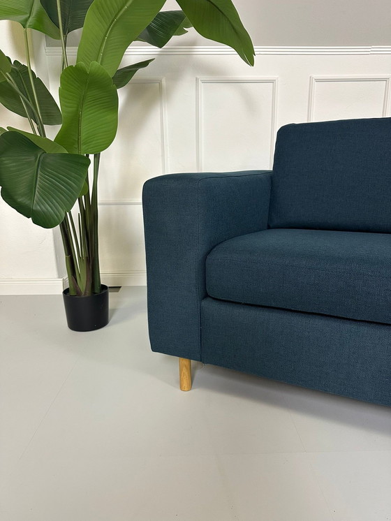 Image 1 of Bolia Scandinavia Sofa Stoff Couch Fsc Zertifiziert