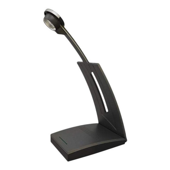 Image 1 of PAF Studio Tischleuchte "Jazz" von Ferdinand Porsche