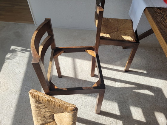 Image 1 of Wenge Esszimmer-Set