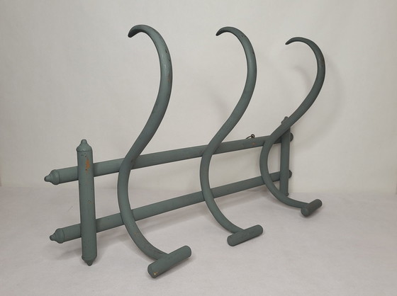 Image 1 of Kleiderständer Im Geschmack Von Thonet