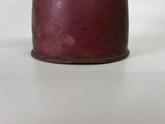 Image 1 of Vintage Pols Potten Kerzenleuchter Schöne bunte