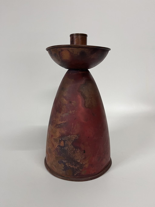 Vintage Pols Potten Kerzenleuchter Schöne bunte