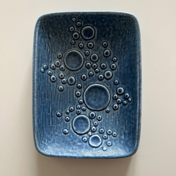 Image 1 of Gunnar Nylund Schale Eternell Rörstrand, 60Er Jahre