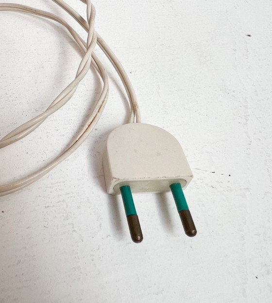 Image 1 of Seltener Satz von 'Funky Boy' Tischlampen von Linea Zero (2), 1960er Jahre