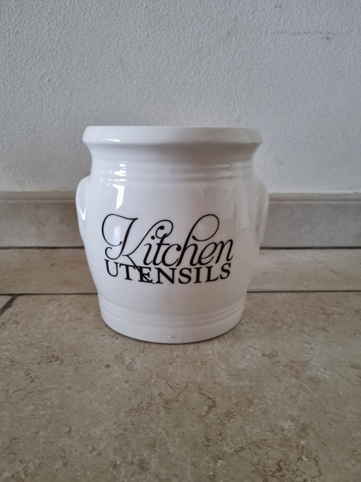 Riviera Maison Küche Utensilien Küchenutensilien Halter Ländlich