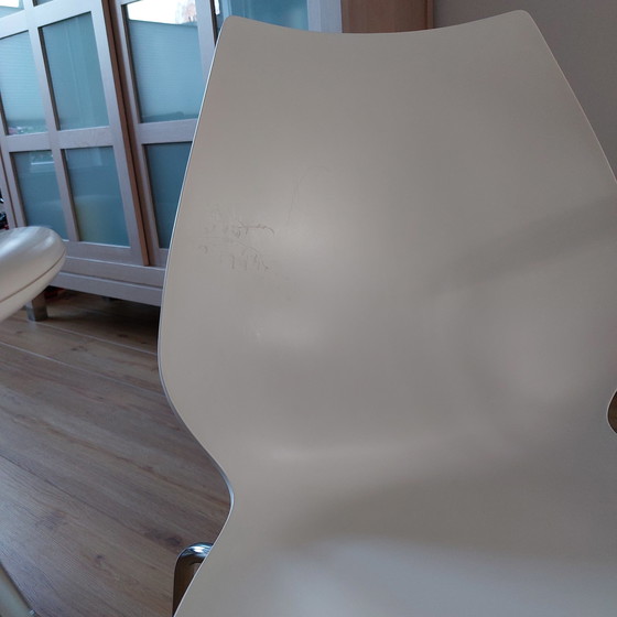 Image 1 of 6x Kartell Maui Stühle