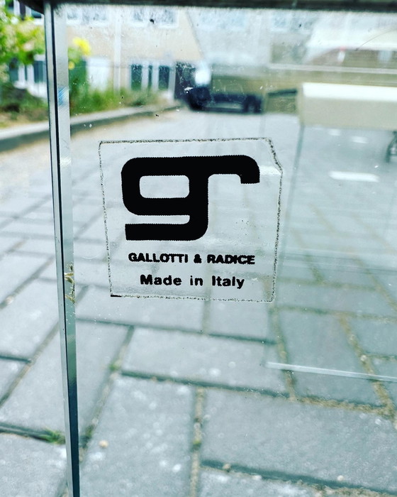 Image 1 of Gallotti & Radice Tischset