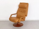 Sessel im dänischen Design