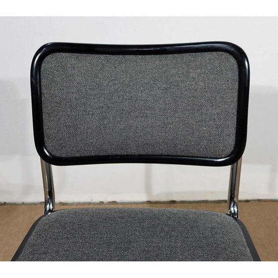 Image 1 of Paar Vintage-Stühle Modell Cesca B32 von Marcel Breuer, 1930