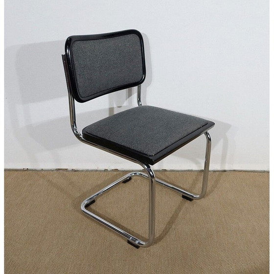 Image 1 of Paar Vintage-Stühle Modell Cesca B32 von Marcel Breuer, 1930