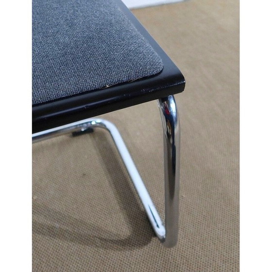 Image 1 of Paar Vintage-Stühle Modell Cesca B32 von Marcel Breuer, 1930
