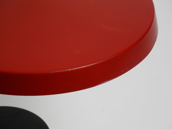 Image 1 of Original Hillebrand Tischleuchte Modell Oslo von 1962 - Design Heinz Pfänder