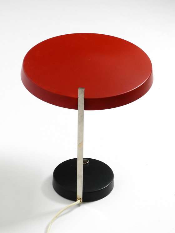 Image 1 of Original Hillebrand Tischleuchte Modell Oslo von 1962 - Design Heinz Pfänder