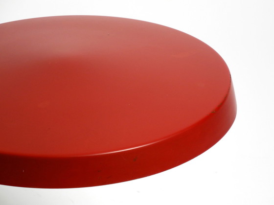 Image 1 of Original Hillebrand Tischleuchte Modell Oslo von 1962 - Design Heinz Pfänder