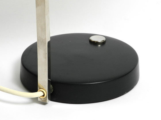 Image 1 of Original Hillebrand Tischleuchte Modell Oslo von 1962 - Design Heinz Pfänder