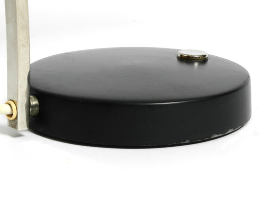 Image 1 of Original Hillebrand Tischleuchte Modell Oslo von 1962 - Design Heinz Pfänder