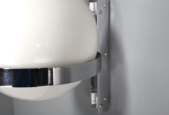 Image 1 of 2x Polinax MBM Wandleuchter von Martorell, Bohigas und Mackay